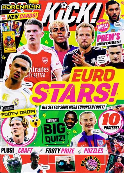Kick! (UK) Ausgabe 2025247