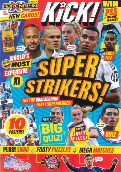 Kick! (UK) Ausgabe 2025248