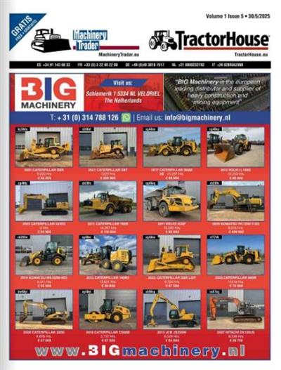 Machinery Trader Ausgabe 2025013