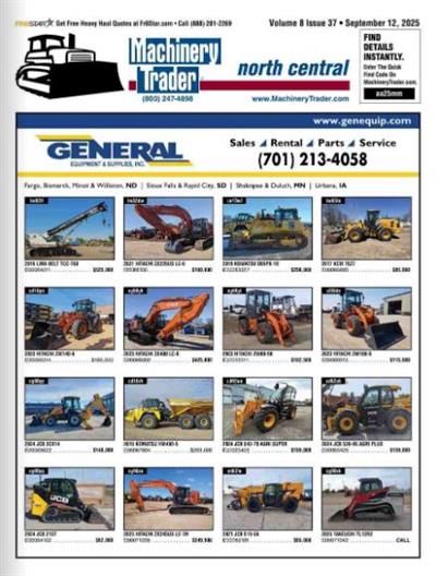 Machinery Trader Ausgabe 2025019