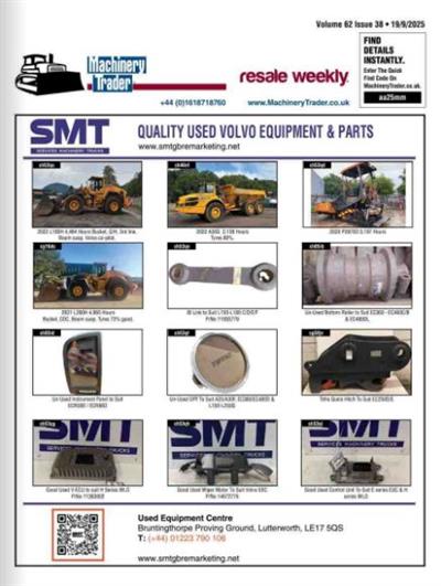 Machinery Trader Ausgabe 2025020