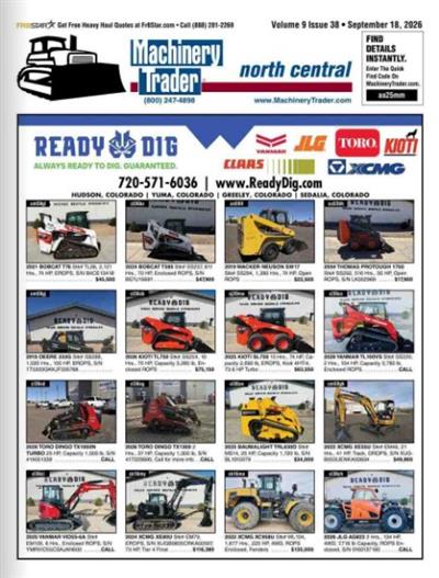 Machinery Trader Ausgabe 2026020