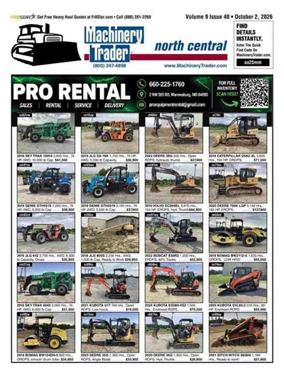 Machinery Trader Ausgabe 2026021