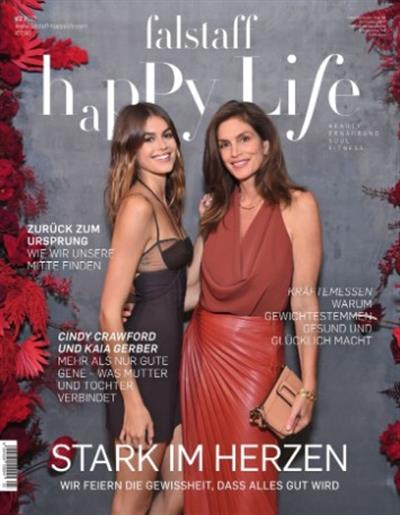 Falstaff Happy Life Ausgabe 2025003