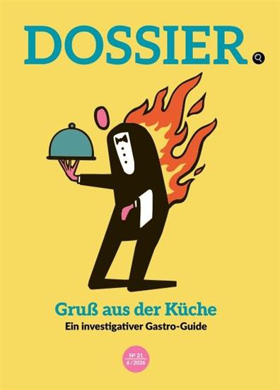 DOSSIER Ausgabe 2026021