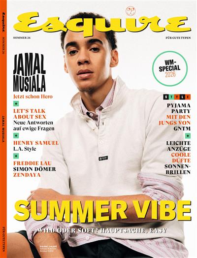 Esquire Ausgabe 2026002