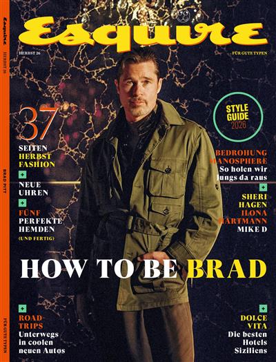 Esquire Ausgabe 2026003