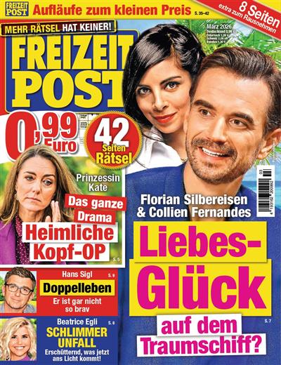 Freizeit Post Ausgabe 2026003