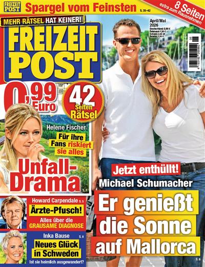 Freizeit Post Ausgabe 2026005