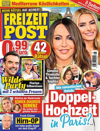 Freizeit Post Ausgabe 2026008