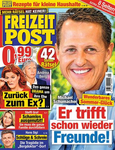 Freizeit Post Ausgabe 2026009
