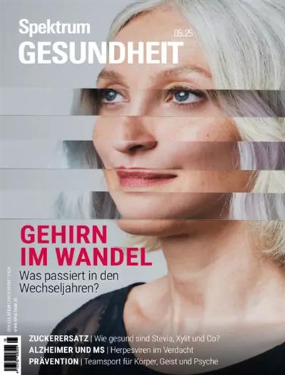 Spektrum Gesundheit Ausgabe 2025005