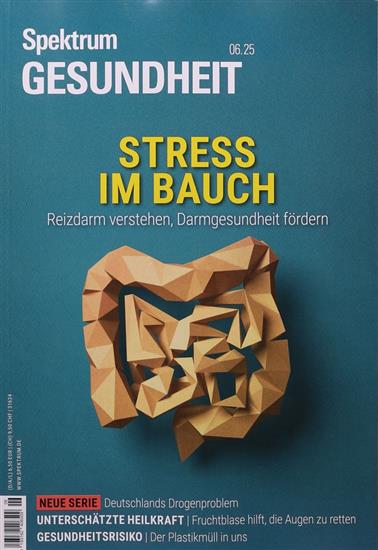Spektrum Gesundheit Ausgabe 2025006
