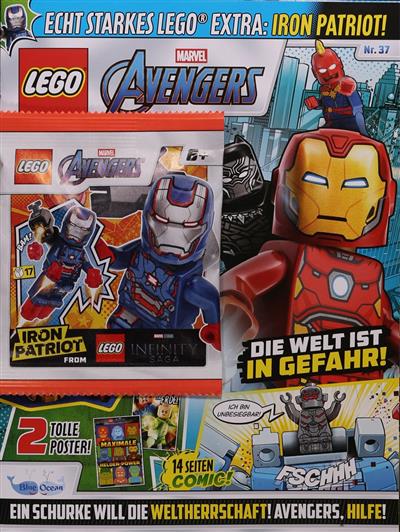 LEGO Marvel Ausgabe 2026037