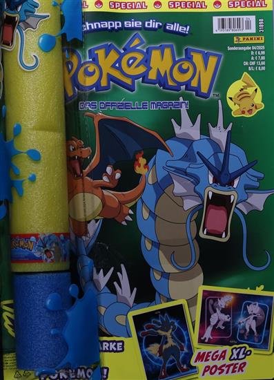 Pokemon Special Ausgabe 2025004