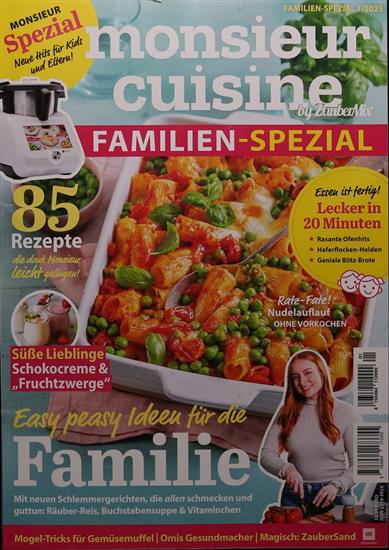 Monsieur Cuisine Ausgabe 2025101