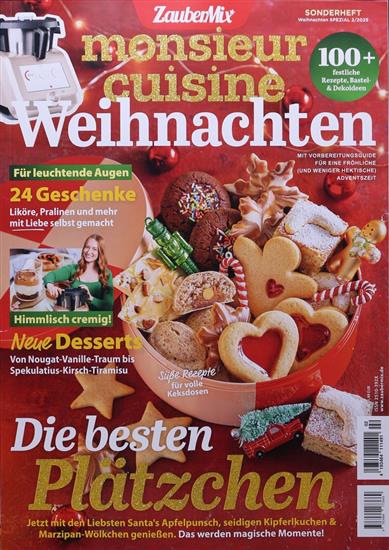 Monsieur Cuisine Ausgabe 2025102