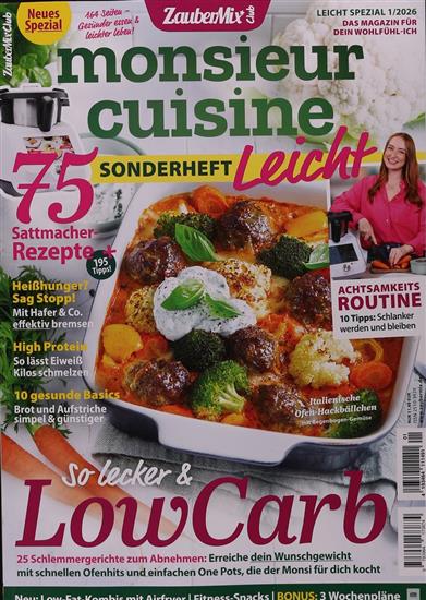 Monsieur Cuisine Ausgabe 2026101