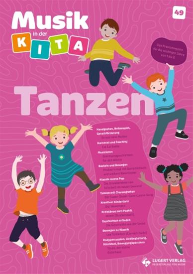 Musik in der Kita Kombi mit CD Ausgabe 2026049