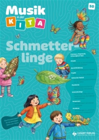 Musik in der Kita Kombi mit CD Ausgabe 2026050