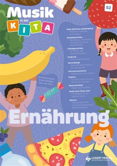 Musik in der Kita Kombi mit CD Ausgabe 2026052