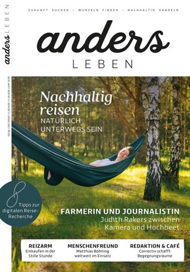 Anders leben Ausgabe 2026002