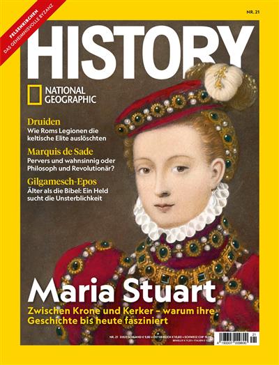 National Geographic History Ausgabe 2026021