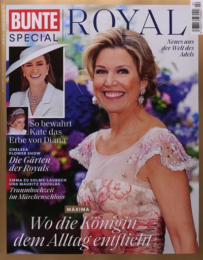 Bunte Special Royal Ausgabe 2026002