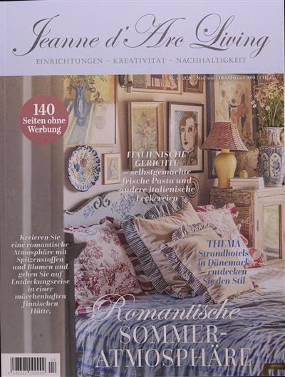 Jeanne d'Arc Living Ausgabe 2026004