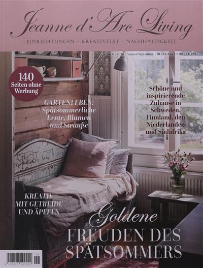 Jeanne d'Arc Living Ausgabe 2026006