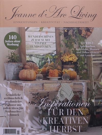 Jeanne d'Arc Living Ausgabe 2026007