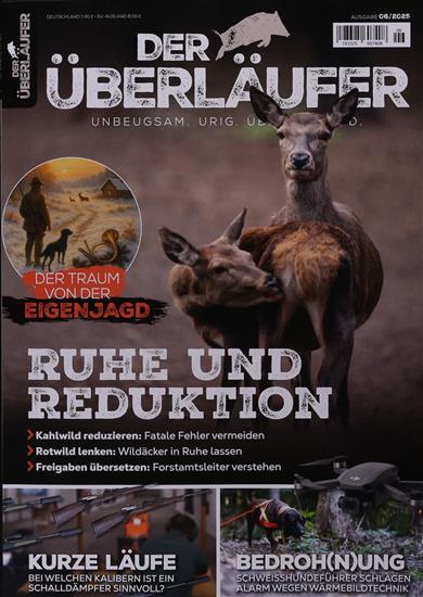 Überläufer Ausgabe 2025006