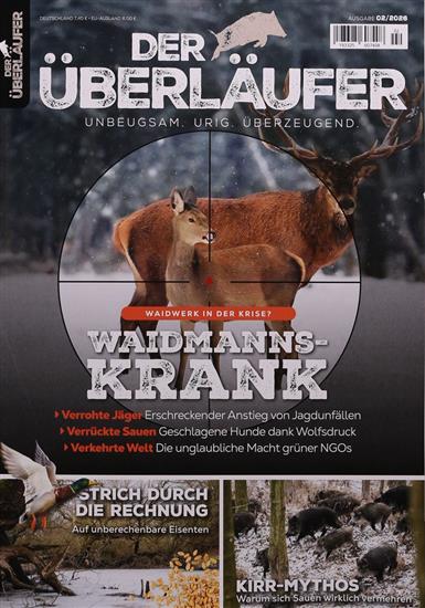 Überläufer Ausgabe 2026002