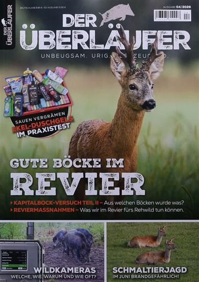 Überläufer Ausgabe 2026004