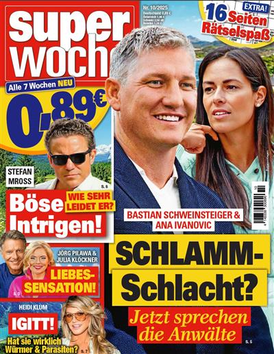 Super Woche Ausgabe 2025010