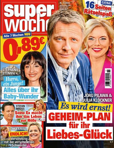 Super Woche Ausgabe 2025011
