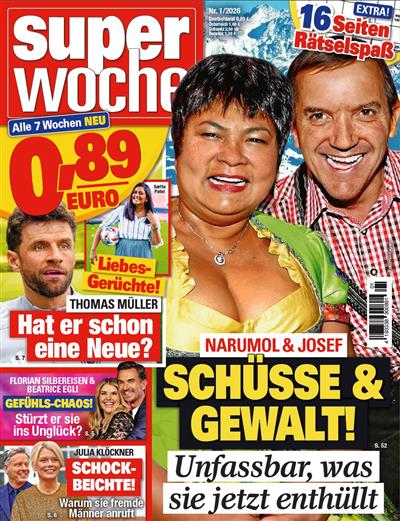 Super Woche Ausgabe 2026001