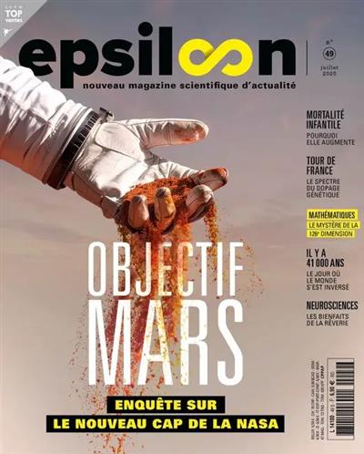 Epsiloon (FR) Ausgabe 2025049