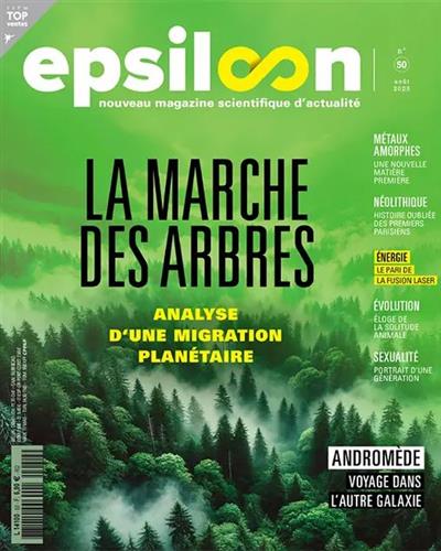 Epsiloon (FR) Ausgabe 2025050