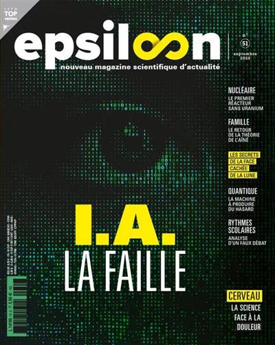 Epsiloon (FR) Ausgabe 2025051