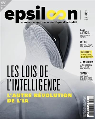Epsiloon (FR) Ausgabe 2026058