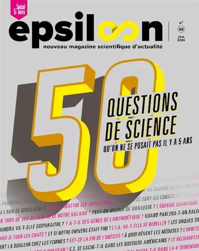 Epsiloon (FR) Ausgabe 2026060