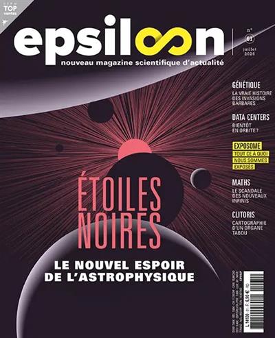 Epsiloon (FR) Ausgabe 2026061