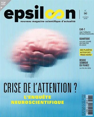 Epsiloon (FR) Ausgabe 2026064