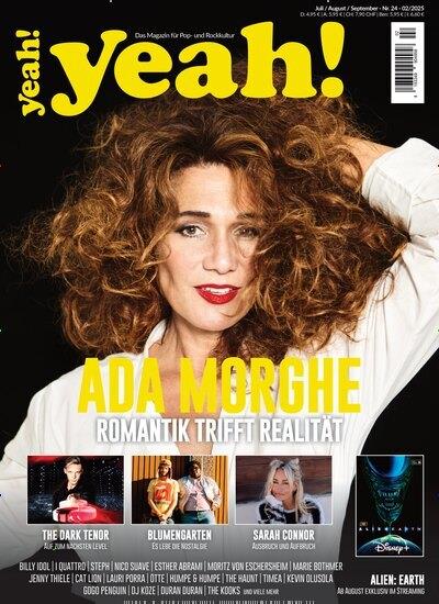 Yeah! Ausgabe 2025026