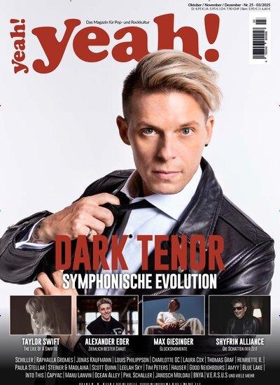 Yeah! Ausgabe 2025027