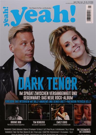 Yeah! Ausgabe 2026028