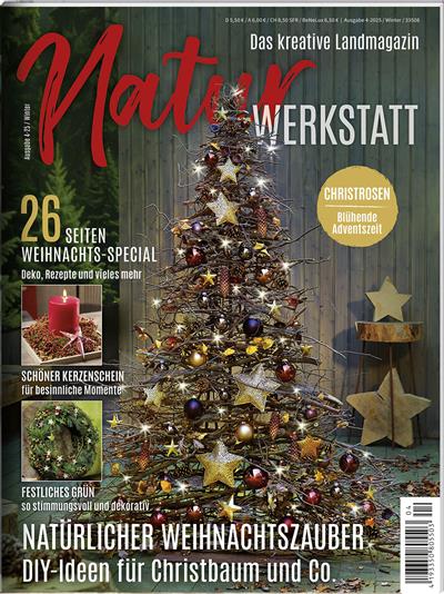 Natur Werkstatt Ausgabe 2025004