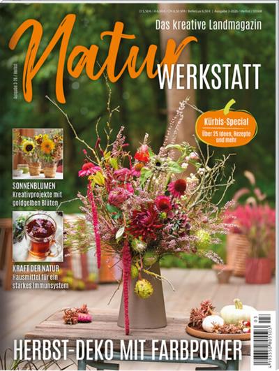 Natur Werkstatt Ausgabe 2026003
