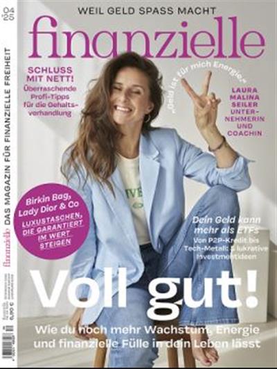 Finanzielle Ausgabe 2025004